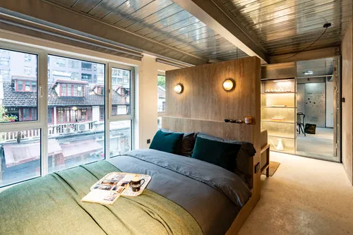 Het optimaal benutten van ruimtes