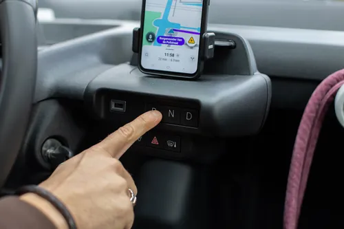 binnenkant opel rocks