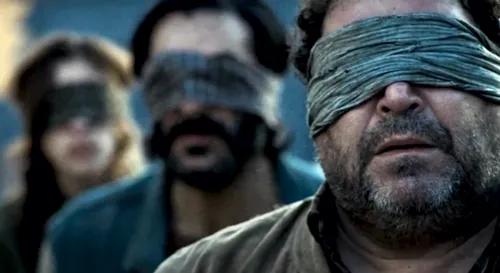 Het advies is om je ogen dicht te houden