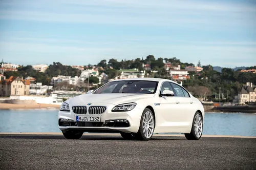 BMW 650i Gran Coupe, zeldzame luxe en comfort