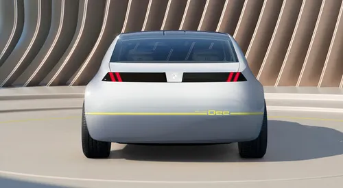 Een kijkje in de toekomst van BMW