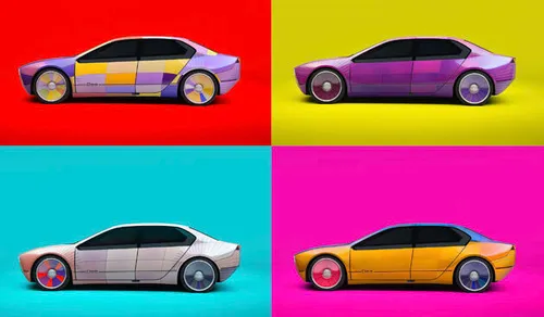 CES 2023: Say hello to the BMW i Vision Dee