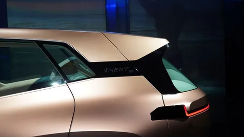 iNEXT nu nog een droom maar technisch al heel dichtbij