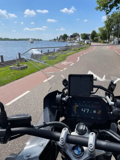 BMW R1250GS Adventure Weg