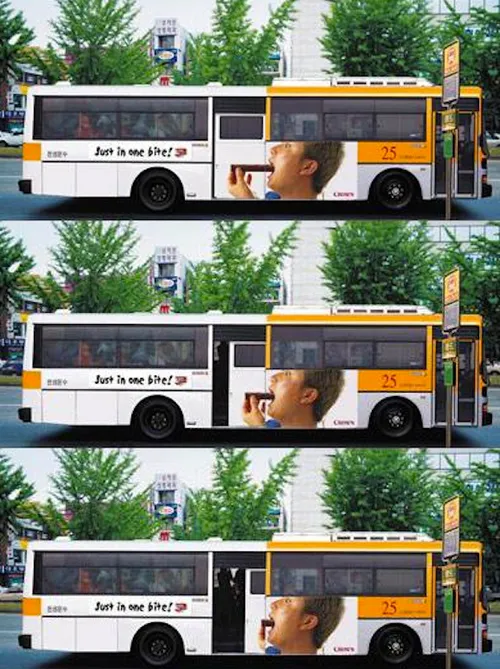 Credits: Unknown Agency.