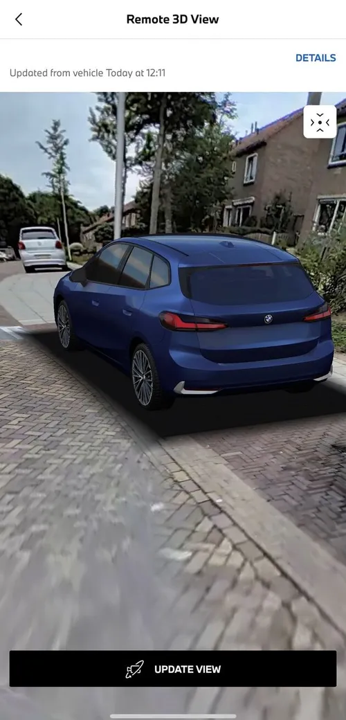 BWM 2 Active Tourer app