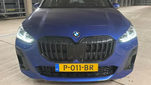 BWM 2 Active Tourer Voorkant