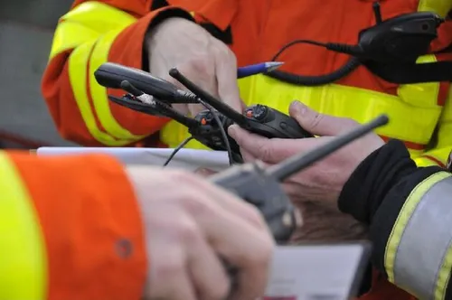 Hulpdiensten moeten altijd kunnen vertrouwen op het C2000-netwerk (Foto via <a href=\