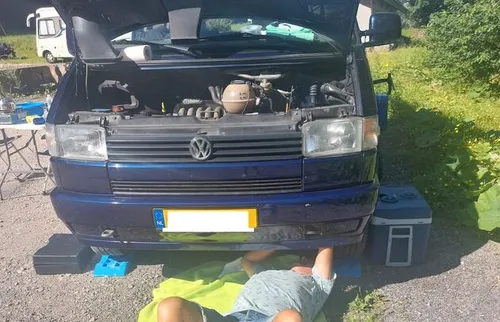 california t4 troubles