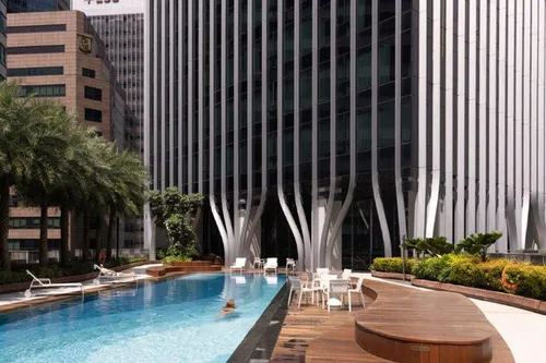 CapitaSpring in Singapore