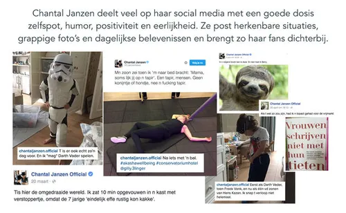 Bron: Beste Social Media Awards