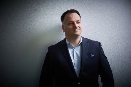 <i>Chantal \u2019t Gilde, Managing Director Benelux &amp; Nordics van Qualys.</i>