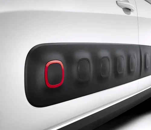 Airbumps, \u2018You love them\u2019 or \u2018You hate them\u2019 maar vooral heel erg Citro\u00ebn