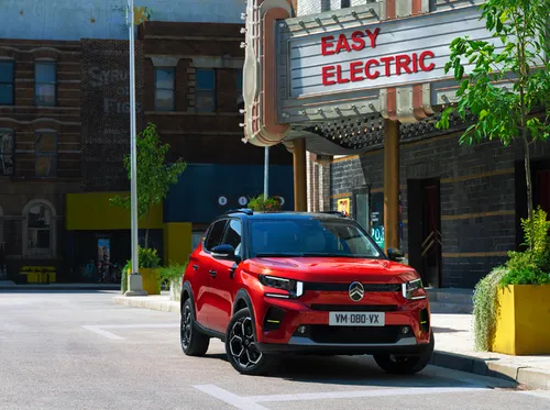 Citroen \u00eb-C3 binnenkort bij jou in de straat