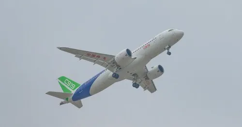 comac c919 1