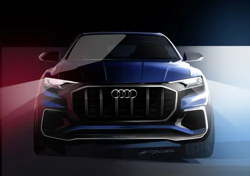 Concept Audi Q8