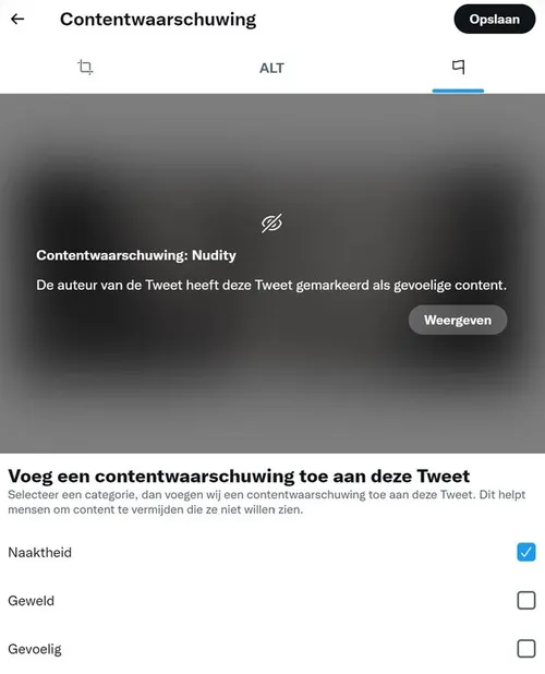 Contentwaarschuwing