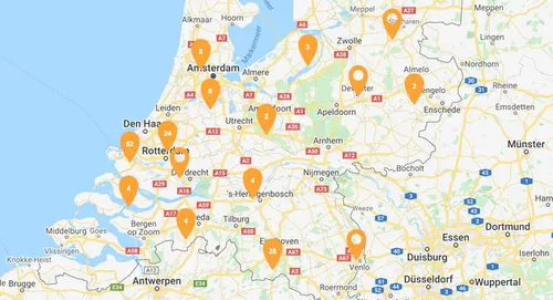 De eerste coronahulp vragen direct na livegang. Dit zel echter snel toenemen!