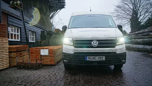 VW Crafter