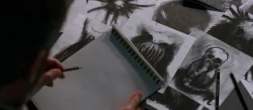 In het verhaal beweert creepy Gary de monsters te hebben gezien