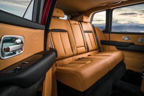 Cullinan MR Interior 1