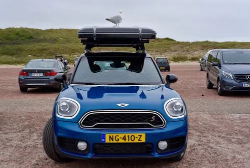 Prima landingsplaats ook voor meeuwen