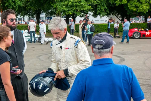 Damon Hill
