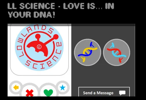 Is hij of zij de ware? Het zit in je DNA!