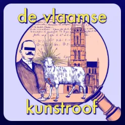 De Vlaamse Kunstroof podcast