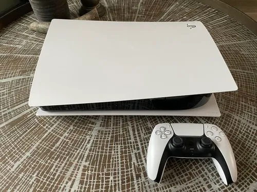 De PS5 beschikt over een geweldig design.