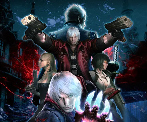 devil may cry 4 special edition trailer t