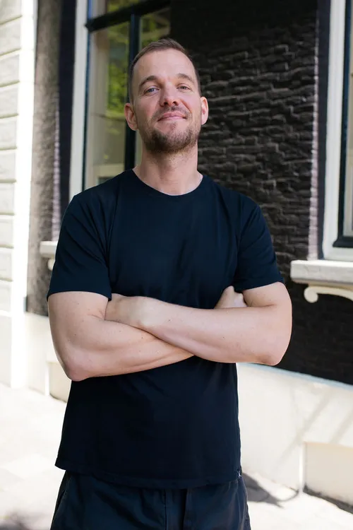 Oprichter: Diederik Broekhuizen. \nFotocredit: Kirsten van Santen.