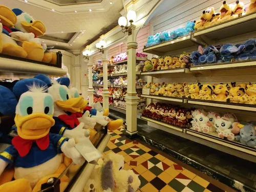 DisneylandParisShops