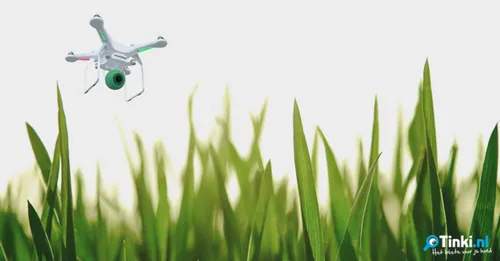 Dogdrones in strijd tegen hondenpoepoverlast