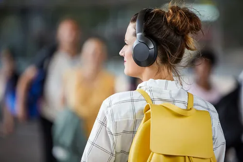 <em>De PH805 koptelefoon<\/em>