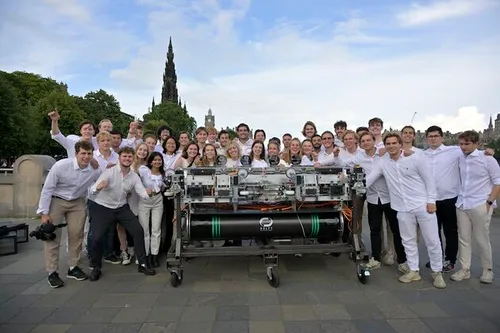 dreamteam delfthyperloop