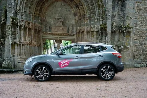 De nieuwe Nissan Qashqai DIG-T 115 Tekna