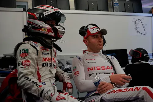 Concentratie bij de rijders