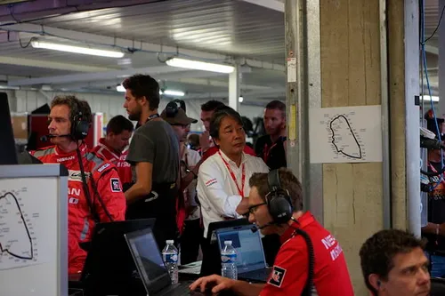 Spanning bij de constructeurs