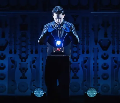 Mr. Magician Impossible Dynamo