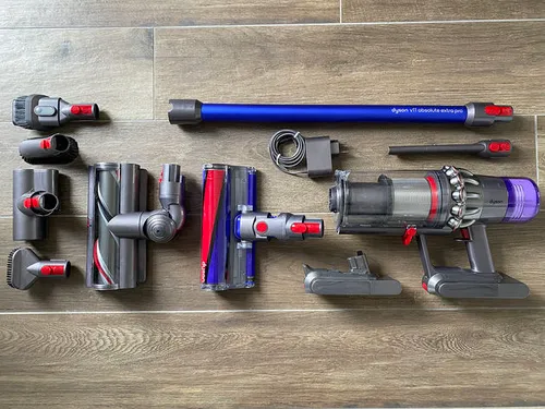 <i>De V11 unpacked.</i>