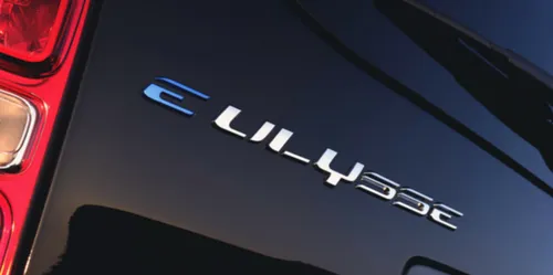 Z`n officiele roepnaam, de E-Ulysse