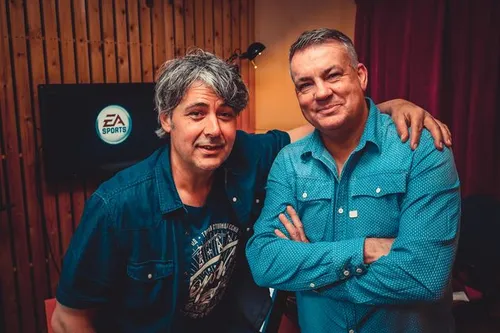 Jeroen Grueter &amp; Sierd de Vos.