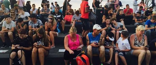 Ondertussen in Kijkduin