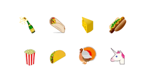 Binnenkort kunnen we deze emoji`s echt gaan gebruiken!
