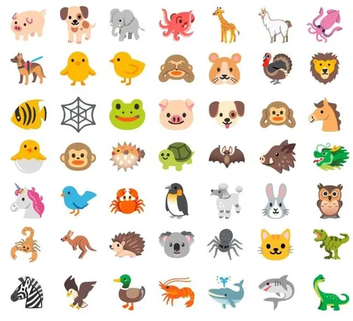 Een varken en schildpad, bedenk maar wanneer je ze gaat gebruiken