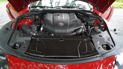 De 3.0 liter zescilinder