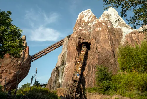 <i>Expedition Everest</i>