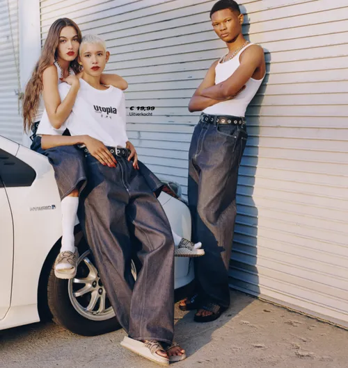 Eytys H&amp;M samenwerking