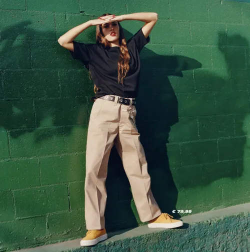 Eytys outfit H&amp;M